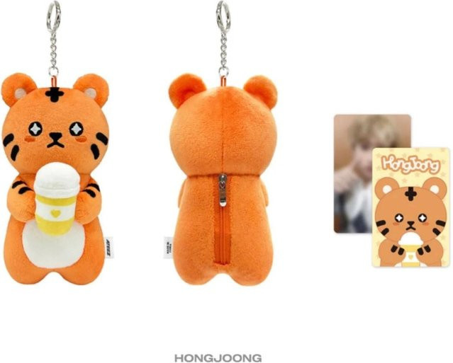ATEEZ Schlüsselanhänger Hongjoong - Bild 1