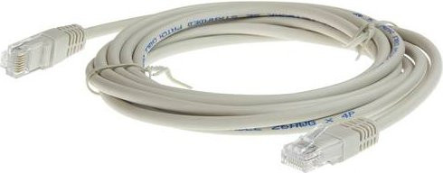 Siemens Verbindungskabel 3KC98232 Ethernet/LAN in Weiß - Bild 1