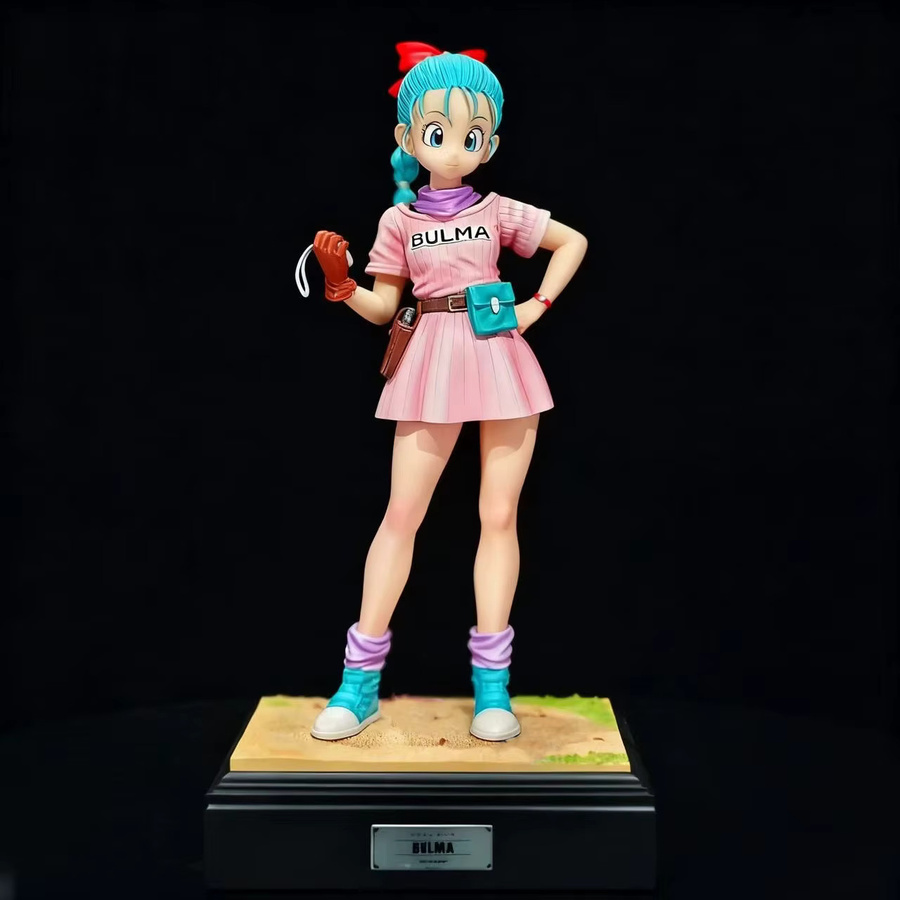 Bandai Dragon Ball Z Bulma, Actionfigur, Einzelfigur - Bild 3