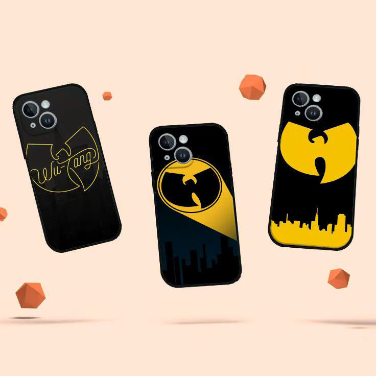Wu-Tang Clan Ultra Handyhülle für Apple iPhone 16 15 14 13 12 11 Pro Max Plus SE XR XS X Mini - Bild 6