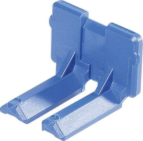 TE Connectivity Kontaktsicherung 6-Pol J-P-T Blau 968271-1 - Bild 1
