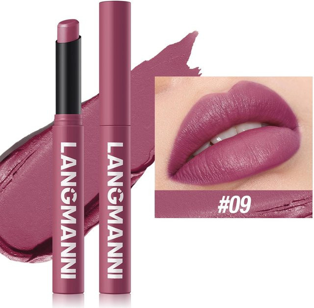 Flawless Beauty Lippenstift, Matt, 09, Unisex - Bild 1