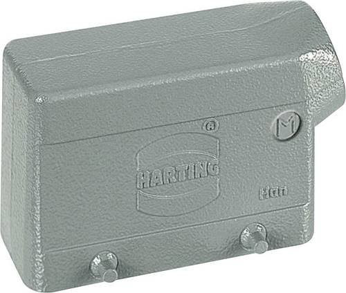 HARTING Tüllengehäuse Han 16B-gs-21 09300161520 in Grau - Bild 1