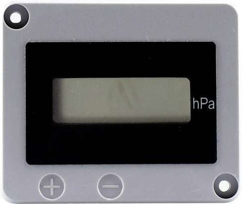 Jumo Druckmessumformer 00550211 in Grau - Bild 1