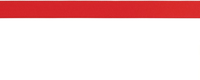 Rico Design Paper Poetry Satinband Rot, Breite: 1,6 cm, Länge: 3 m - Bild 1