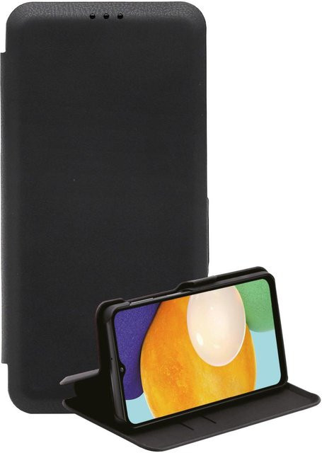 Casual Wallet Handyhülle für Samsung Galaxy A13 5G in Schwarz - Bild 1