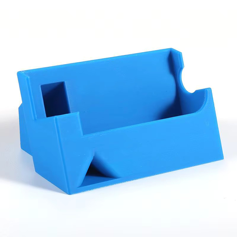 Spezielle Halterung für MINI4732 Radio V1/V2/V3 mit Verstärkung, 3D-gedrucktes Test Messung Werkzeug Zubehör, Blau - Bild 1