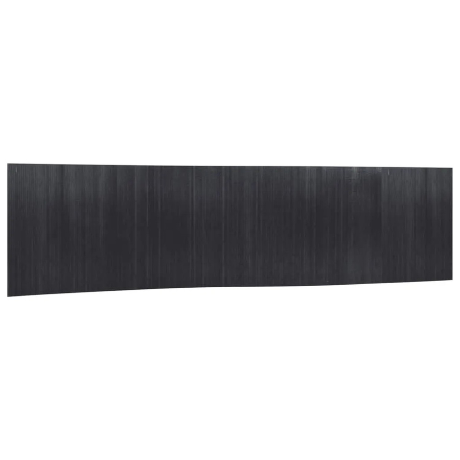 vidaXL Paravent aus Bambus in Grau, Breite: 800 cm, Höhe: 165 cm - Bild 2