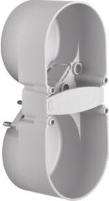Berker EB-Dose 2-fach grau 9191501 - Bild 1