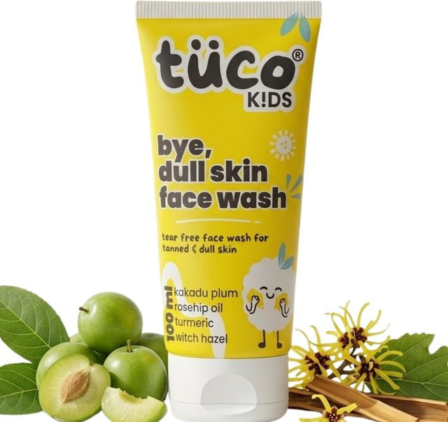 Tuco Kinder Gesichtswaschgel mit Kakadupflaume - Bild 1