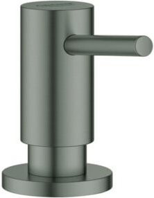 Grohe Seifenspender Cosmopolitan mit Pumpe, Farbe Grau, Volumen: 0,4 l - Bild 1