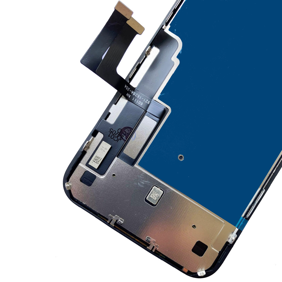 BINYEAE AAA-Incell LCD Display Ersatz mit Touchscreen für iPhone 11 in Schwarz - Bild 6