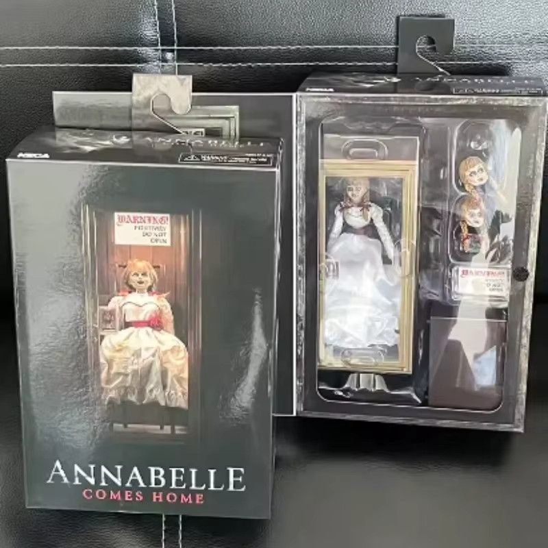 NECA Annabelle Comes Home Horror Actionfigur und Sammlerstatue als Dekoration - Bild 2