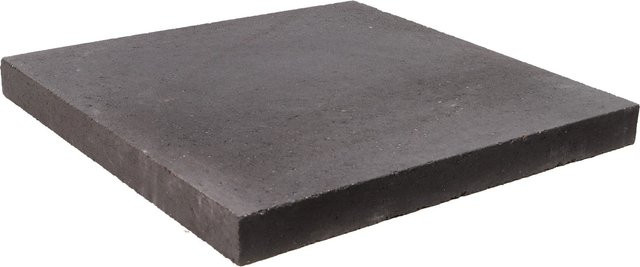 EHL Mauer Tribus Pfeilerabdeckplatte Glatt Anthrazit B/T/H: 56 x 56 x 5 cm - Bild 1