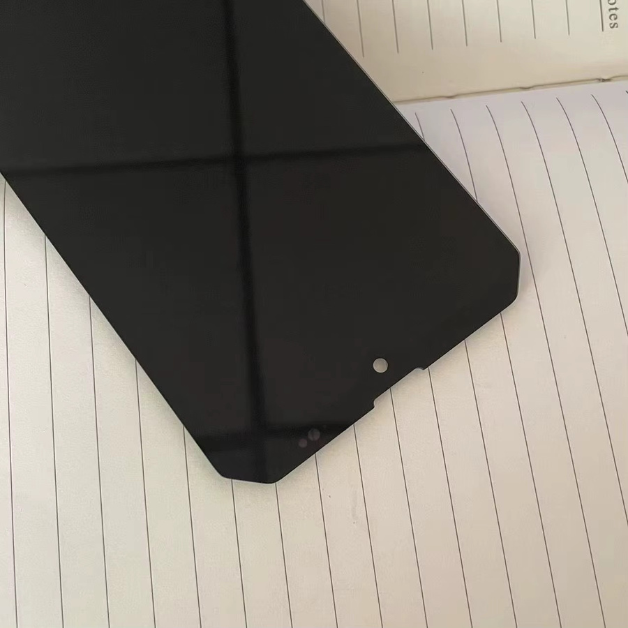 Blackview LCD-Display-Touchscreen Ersatz für Scal S80 und S80 Pro in Schwarz - Bild 4