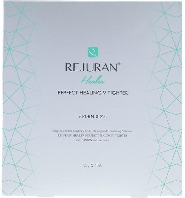 REJURAN Healer Perfect Healing V Tighter Creme, 4 x 20g, Unisex - Bild 1