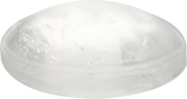 Wagner Selbstklebende Topffüße Set Transparent Ø 8 mm aus Kunststoff - Bild 1
