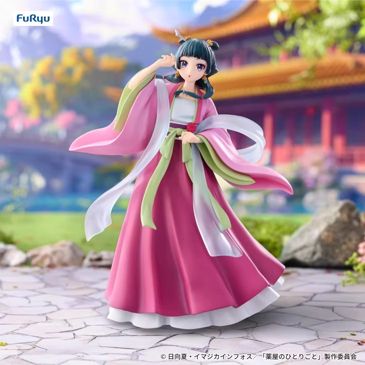 FuRyu Trio-Try-iT The Apothecary Diaries Maomao Jinshi, Action Figure, Einzelfigur, ab 15 Jahren - Bild 3