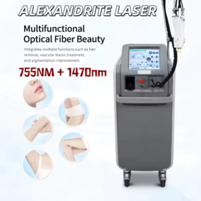 SLyric Klinische Alexandrit-Maschine 755nm, 1064nm - Bild 6
