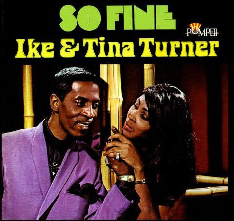 Ike Turner & Tina - So Fine: The Pompeii Sessions CD von Acrobat Music (Soul/Funk, Japan Edition, 2002) - Bild 1