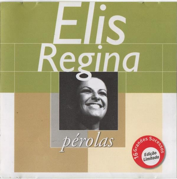 Perolas, Elis Regina, CD, Jazz - Bild 1