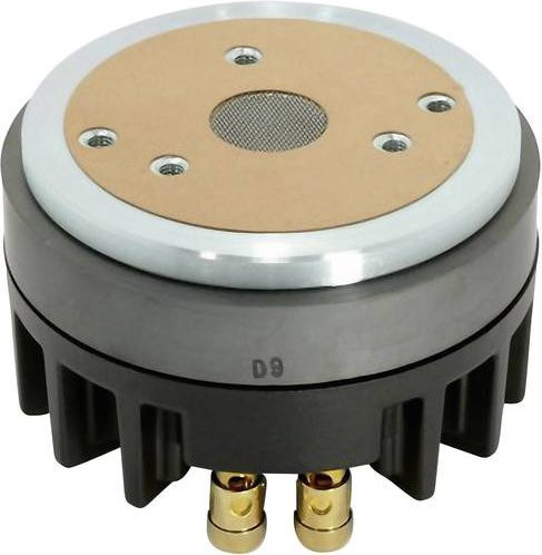 Visaton DR 45 N Mittelton-Treiber 8 Ohm in Silber mit 100W RMS Belastbarkeit - Bild 1