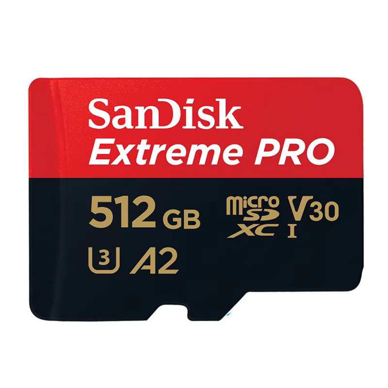 SanDisk Extreme PRO Micro SD V30 Speicherkarte mit bis zu 200MB/s für 4K-Aufnahmen - Bild 3