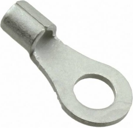 Molex 190690114 Ringkabelschuh in Silber - Bild 1