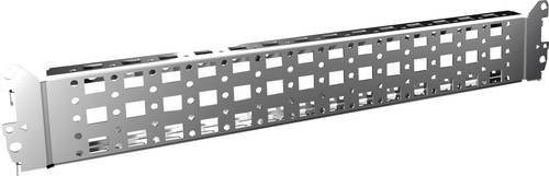 Rittal VX 8617.120 Montage-Chassis aus Stahlblech in Silber, 4 Stück, B/T/H: 500 x 64 x 23 mm - Bild 1