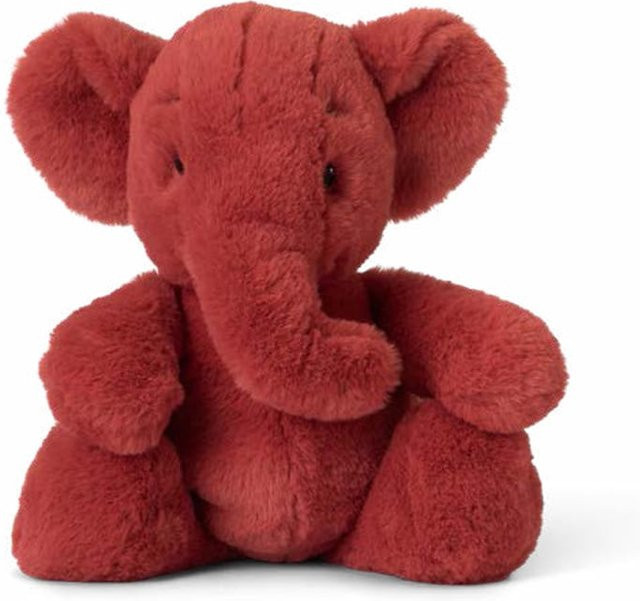 WWF Cub Club Ebu der Elefant, Kuscheltier, Rot - Bild 1