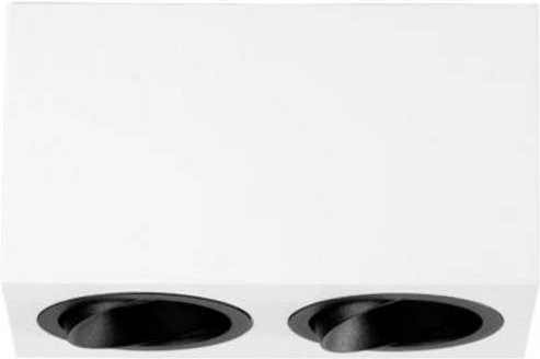 Brumberg 45125550 Anbaugehäuse drehbar und schwenkbar in Schwarz oder Weiß - Bild 1