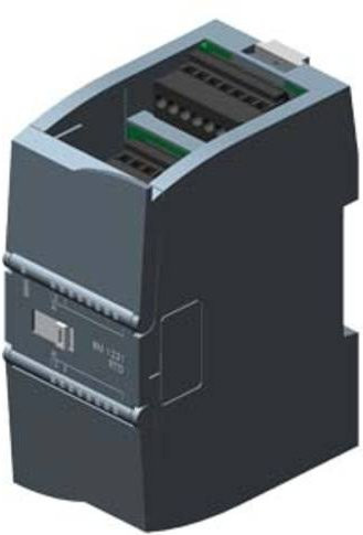 Siemens SPS-Analogeingabemodul 6ES7231-5PD32-0XB0 in Grau - Bild 1