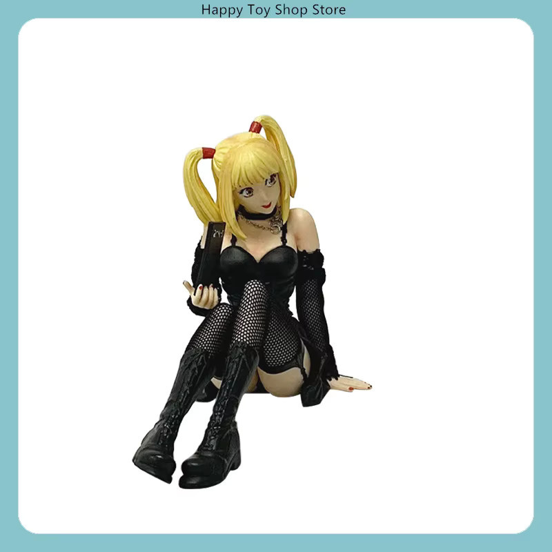 Bandai Death Note Misa Amane, Anime-Figur, Modellstatue, 10cm - Bild 2