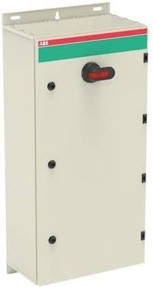 ABB Sicherheitsschalter Schwarz 3polig 400A 1SCA022340R2120 - Bild 1