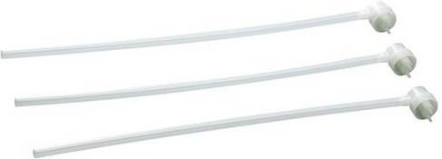 Hager BS90S Sprührohr transparent - Bild 1