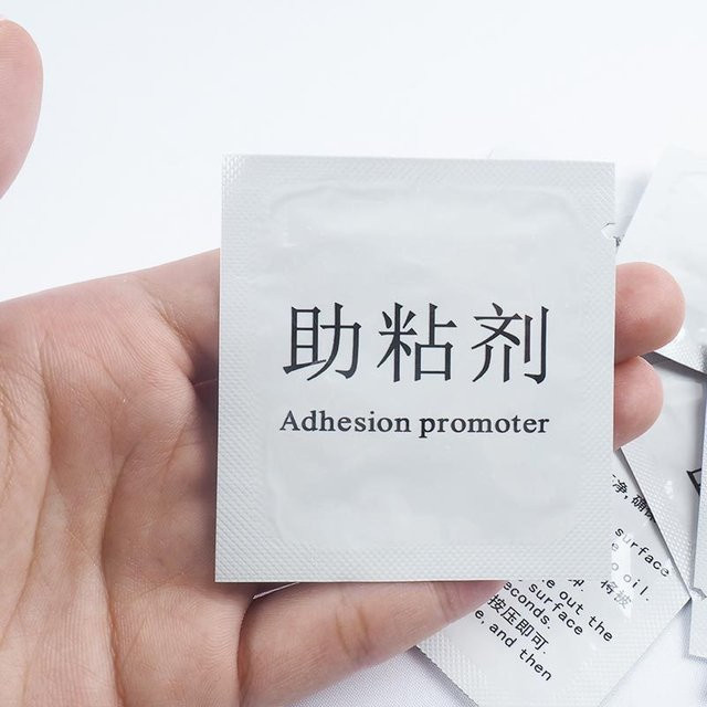Sticky Aid Primer Adhesion Promoter für doppelseitiges Klebeband in Weiß - Bild 1