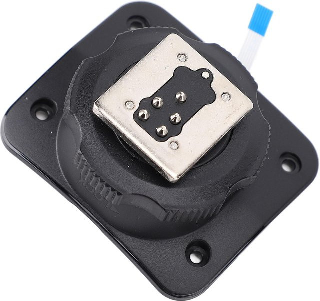 CosyHome Blitzschuh-Ersatz Montagefuß für V860II C in Weiß - Bild 1