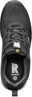 RUNNEX FlexStar S1 Sicherheitsschuhe in Schwarz-Grau nach EN ISO 20345 - Bild 1