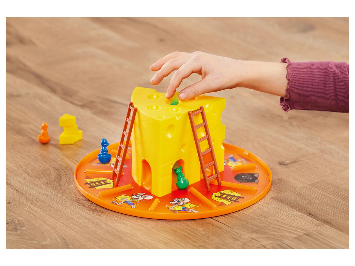 Ravensburger Max Mäuseschreck Würfel-Laufspiel ab 4 Jahren - Bild 3