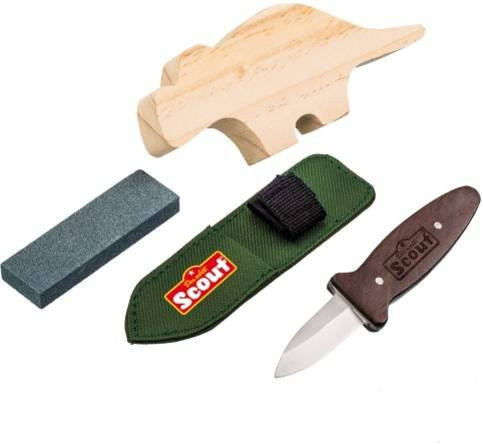 Scout 19382 Schnitz-Set - Bild 1