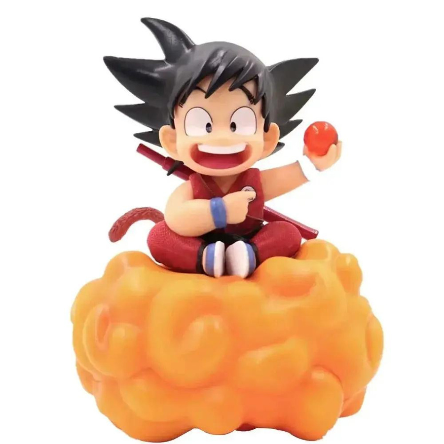 Fashnics Dragon Ball Z Goku Actionfigur - Bild 2