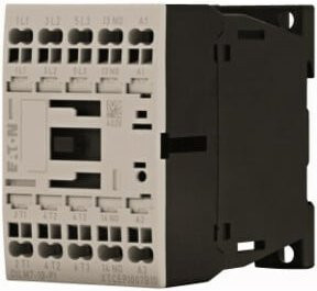 Eaton Leistungsschütz DILM7-10 mit 230V in Grau - Bild 1