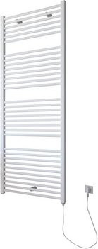 Schulte Handtuchwärmer Turbo inklusive Heizstab, alpinweiß, B/H/T: 60 x 153,5 x 10,9 cm - Bild 1