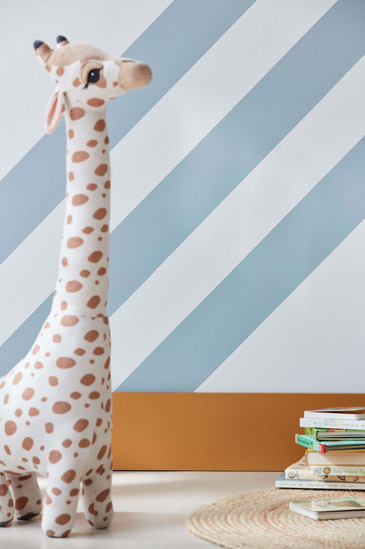 Little Greene Intelligent Matt Emulsion Wandfarbe Shirting 129 Weiß 2,5 l - Bild 2