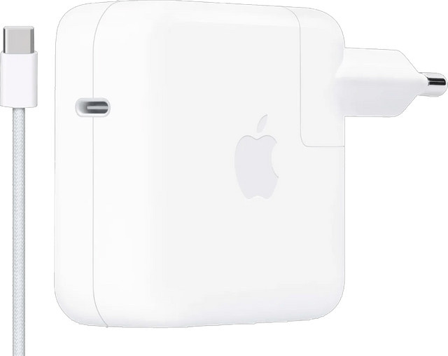 Apple 70 W USB-C Power Adapter mit 2 m USB-C-Ladekabel in Weiß - Bild 1