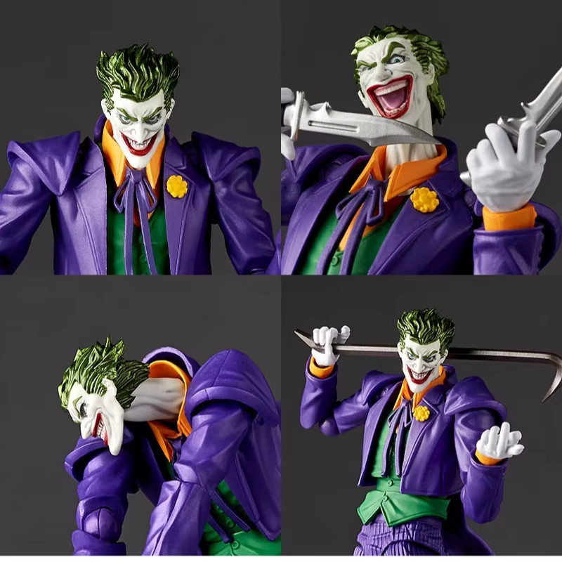 Ocean Hall DC The Joker, Action Doll, Manga Figur, Einzelfigur - Bild 5