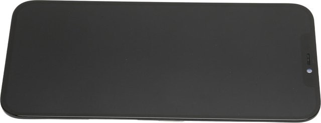 OutsideWorld Ersatz-Display-Set mit Touchscreen Digitizer-Einheit für iOS Handy 12 Pro, Schwarz - Bild 1