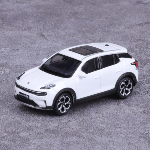 Bburago Lynk & Co 01 02 03 05 06, Modellauto, 1:64, Metall, ab 18 Jahren - Bild 1