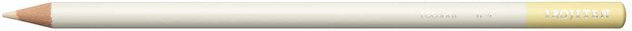 Tombow IROJITEN Farbstift in Beige (Eggshell) aus Holz mit Wachsbasis - Bild 1