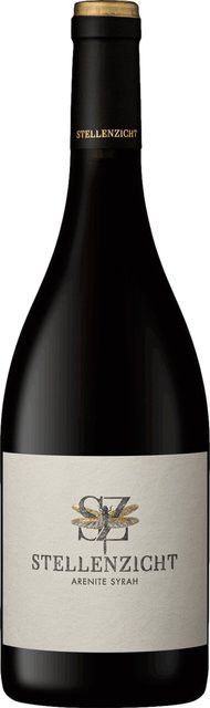 Stellenzicht Arenite Syrah Rotwein, 2020, Stellenbosch, Südafrika, trocken, 0,75 l - Bild 1